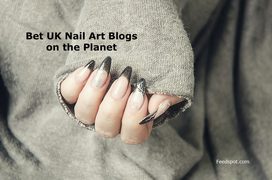TRENDINGTUESDAY Vickie Elliott, V Nails UK – Scratch