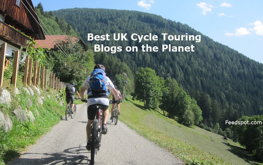 cycle touring uk