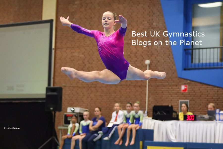 15 Best UK Gymnastics Blogs and Websites To Follow in 2024
