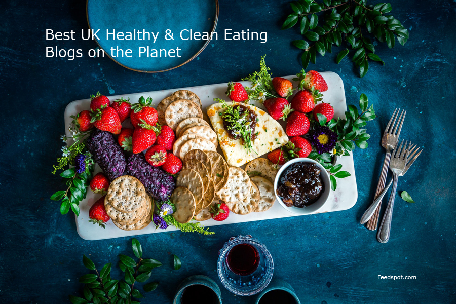 Uk Healthy And Clean Eating Blogs
